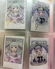プリパラ ジャニス￼ アクキーセット 美品【878】 - メルカリ