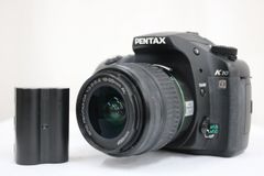 D3093】 PENTAX K200D ブラック ペンタックス - メルカリ