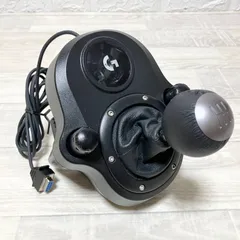 その他 Logicool LPST-14900 ロジクールG シフター Logicool G G923 G29 シリーズ用 LPST-14900 6速