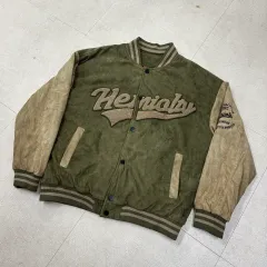 ヴィンテージ ツートン オールドスクール スタジャン