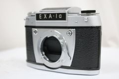 EXA Ib + Meyer Optik Domiplan 2.8/60 - メルカリ