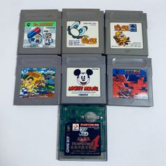 ゲームボーイ ソフト 5本セット まとめ売り - メルカリ