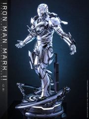 アイアンマン マーク4 サブゼロフラクタルアーマー ホットトイズ