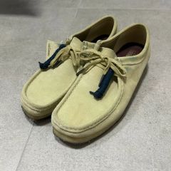 クラークス Clarks ORIGINALS☆メープル 27cm ワラビー - メルカリ
