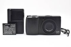 即購入⭕️RICOH GR DIGITAL III バッテリー内蔵 - メルカリ