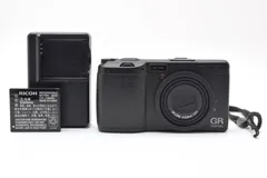 RICOH GR DIGITAL 【初代】中古 RICOH - GR digital 初代 中古品の通販 by ふみ's shop｜リコーならラクマ