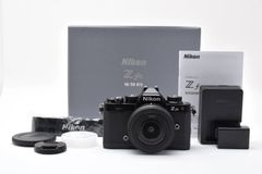 Nikon Z fc 16-50mmキット シャッター回数約1364枚 - メルカリ