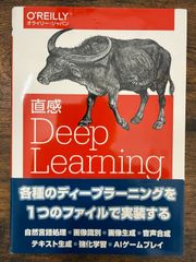 直感 Deep Learning - メルカリ
