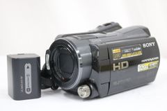 SONY HANDYCAM HDR-PJ210 (良品） - メルカリ