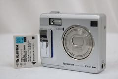 E2123】 FUJIFILM Finepix F401 フジフィルム - メルカリ
