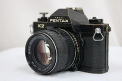 ☆良品☆ ペンタックス K2 SMC-M 50mm F1.7 #1283 - メルカリ