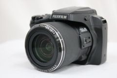 スマホ転送OK】 FUJIFILM FinePix S9200 単3電池駆動 - メルカリ