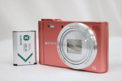 □ 極美品 □ SONY Cyber-shot DSC-WX300 レッド - メルカリ