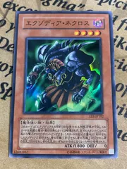 エクゾディアネクロス EE1 スーパー【遊戯王 本格構築 YPS】