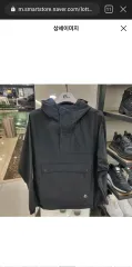 NEPA WHO アノラック ウィンドブレーカー ブラック ブリーズ2