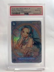 PSA10鑑定済ネフェルタリ・ビビパラレルSP タロット柄{EB03-024