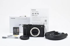 FUJIFILM (にゃん様取り置き)X-E5 ボディ ブラック - メルカリ
