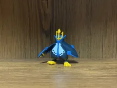 ポケットモンスター フィギュア エンペルト モンコレ
