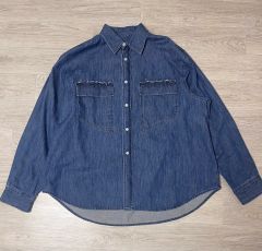 TTTMSW Zip Up Shirt 