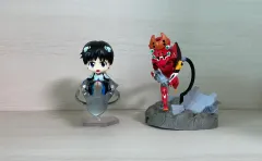 エヴァンゲリオン フィギュア まとめ 碇 シンジ 2号機