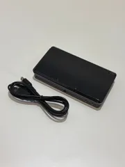 任天堂 Nintendo 3DS CTR-001 ブラック 初期化済み 動作確認済みok!