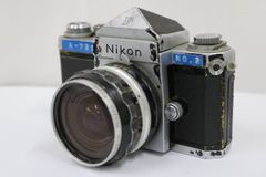 Nikon F3 アイレベル / NIKKOR 50mm F1.4 - メルカリ Nikon F3 アイレベル / NIKKOR 50mm F1.4 - メルカリ