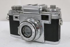 極美品 動作ok Zeiss IkonTessar 7.5cmF3.5蛇腹カメラ - メルカリ