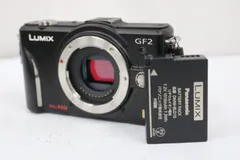 2026年最新】Lumix DMC-GF2の人気アイテム - メルカリ