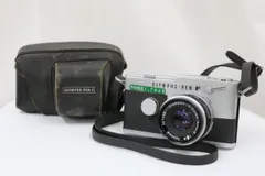 【返品保証】 オリンパス Olympus PEN FT F.Zuiko Auto-S 38mm F1.8 ボディレンズセット  e11884のサムネイル