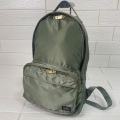 PORTER タンカー XL バックパック セージグリーン 大容量 A4 特大
