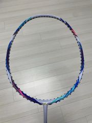 ヨネックス ナノフレア NANOFLARE 555 4U5 国内未発売 ラケット - メルカリ
