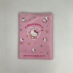 非売品、未開封、箱傷みあり】 ハローキティ診察券ケース10枚入り 2004