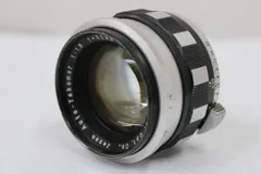 訳あり品】 ペンタックス Pentax Auto-Takumar 55mm F1.8 ゼブラ