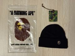 A BATHING APE ビーニー クリスタルストーン アーカイブ 復刻 | Mercari