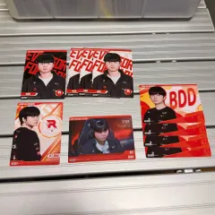 KT BDD 選手 トレカ まとめ (10枚)