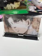 リヴァイ 公式アクリル 出品