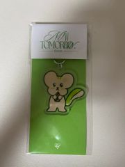 おしゃべり ポルカサン ぬいぐるみキーチェーンtaynew polcasan - メルカリ