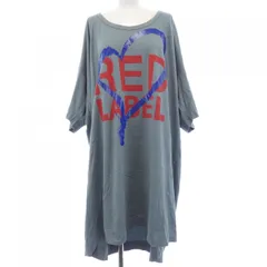 ヴィヴィアンウエストウッドレッド Vivienne Westwood RED LABEL カットワンピースのサムネイル