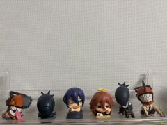 チェンソーマン ガチャガチャ 他 35個 まとめ売り 未開封品 カプセル
