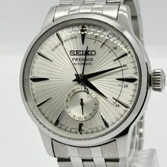 激レア】 SEIKO プレサージュ カクテル 「エスプレッソマティーニ