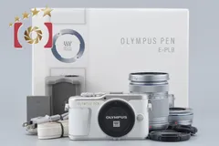 2026年最新】オリンパス olympus pen e－pl9 ミラーレス一眼カメラ ez