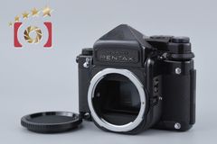 ペンタックス Pentax 6x7 67 TTL ミラーアップ 中判 4451 - メルカリ