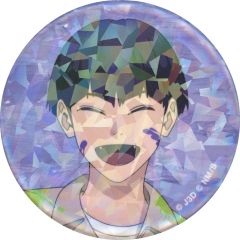 桃源暗鬼 ホログラム缶バッジ vol.2 桃角 桜介 - メルカリ