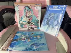 初音 ミク & 下位 のセットで出品