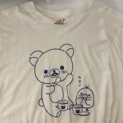 ナガノのくま】ナガノマーケットOPEN記念ノベルティ スウェット - メルカリ
