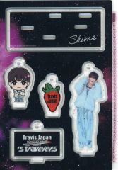 Travis Japan七五三掛龍也 's travelers アクリルスタンド - メルカリ
