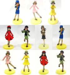 【中古】トレーディングフィギュア 全11種セット 「バスむすめ ～バスガイド制服コレクション vol.3～」のサムネイル