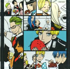 [중고] 아크릴 스탠드 아크릴 패널 집합 아크릴 블록 [ACCA13구 감찰과 10주년 기념 박물관]