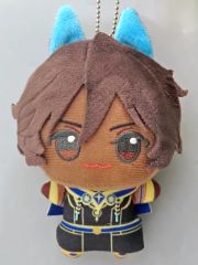 FGO Fate アルジュナオルタ ジュナオ ぬいぐるみ ちびぐるみ - メルカリ