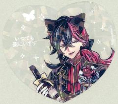 悪魔執事と黒い猫 あくねこ ナンジャ クリアカード ベレン - メルカリ
